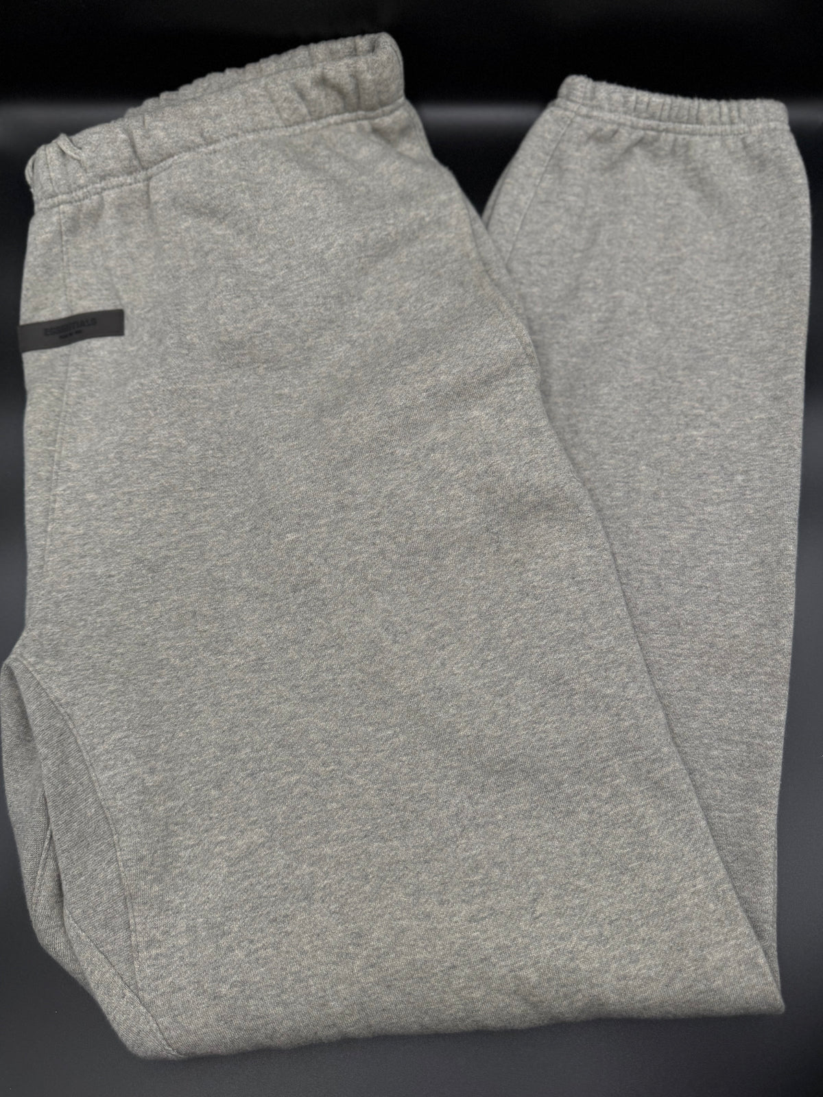 Fear of God Essentials Sweatpants 'Dark Oatmeal'