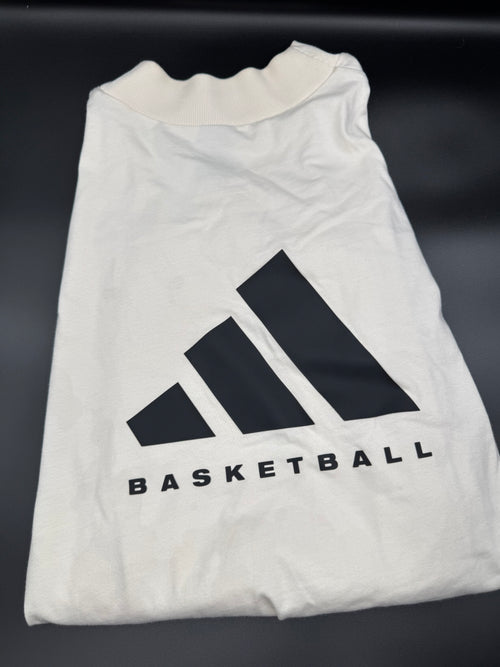 Adidas Basketball Track Jacket (LONG SLEEVE)