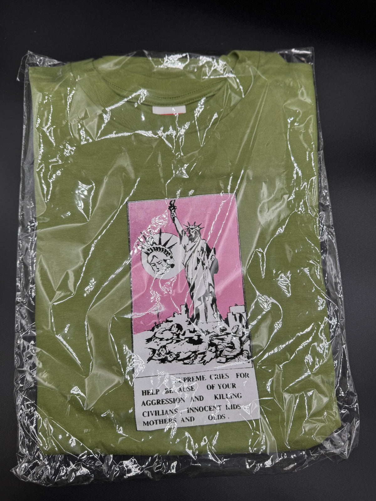 SUPREME LIBERTY MOSS
