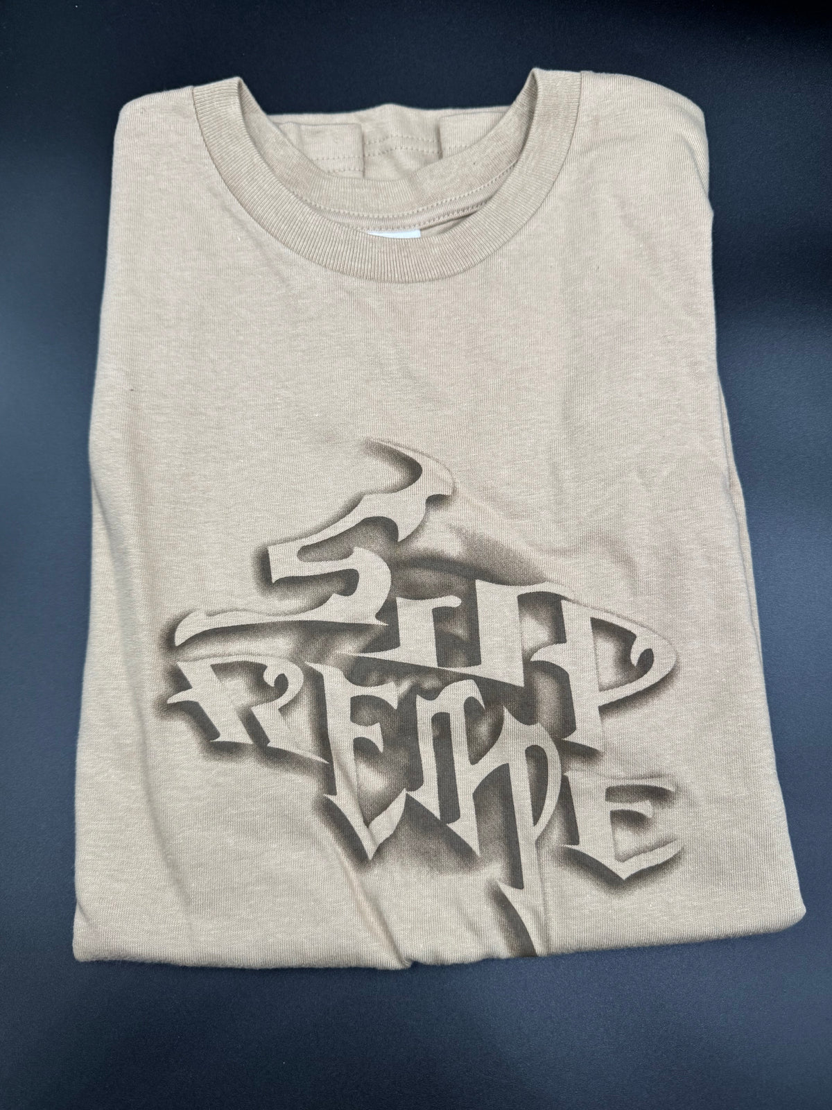 SUPREME SMOKE TEE