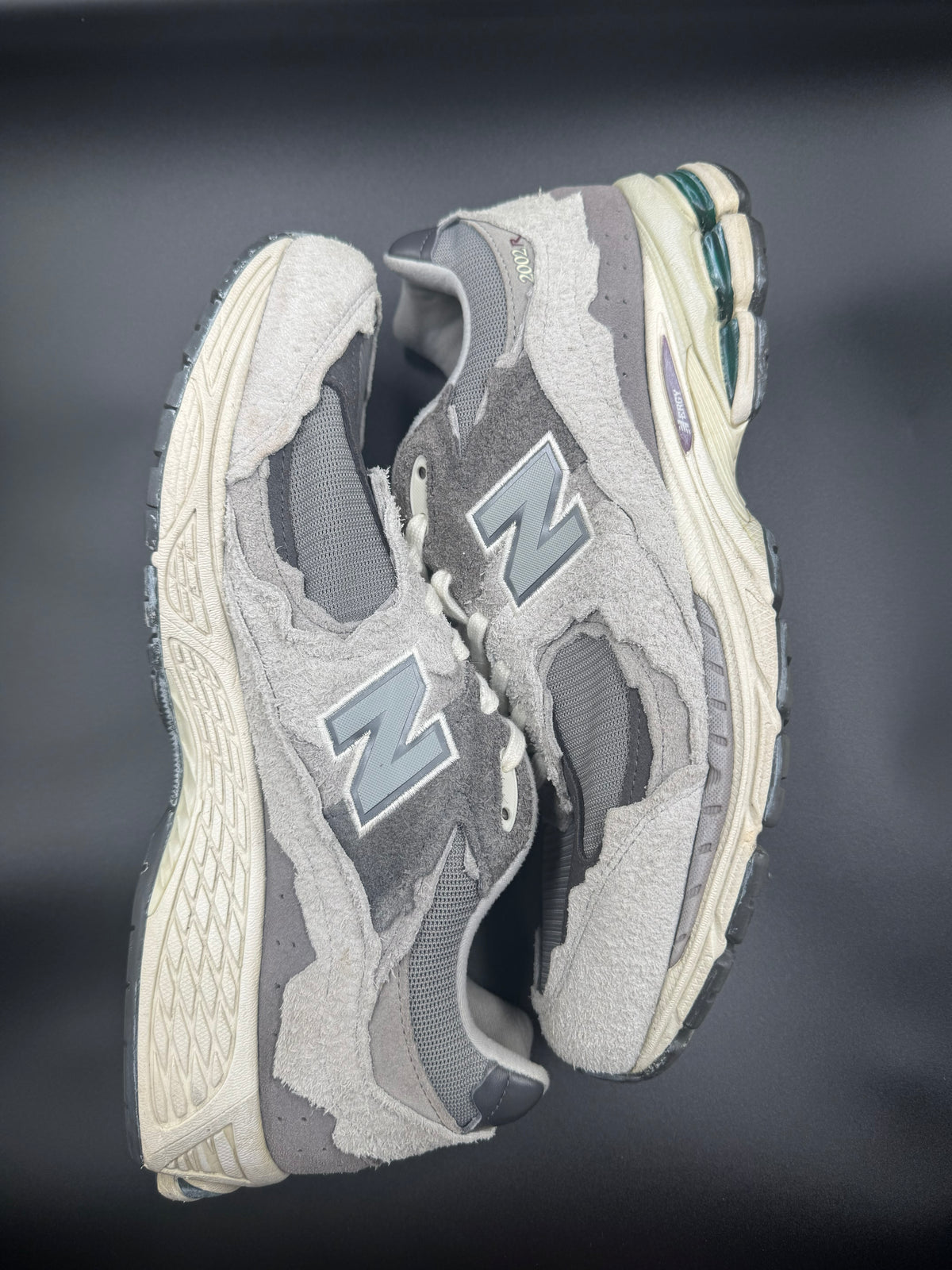 New Balance 2002R 'Protection Pack - Rain Cloud'