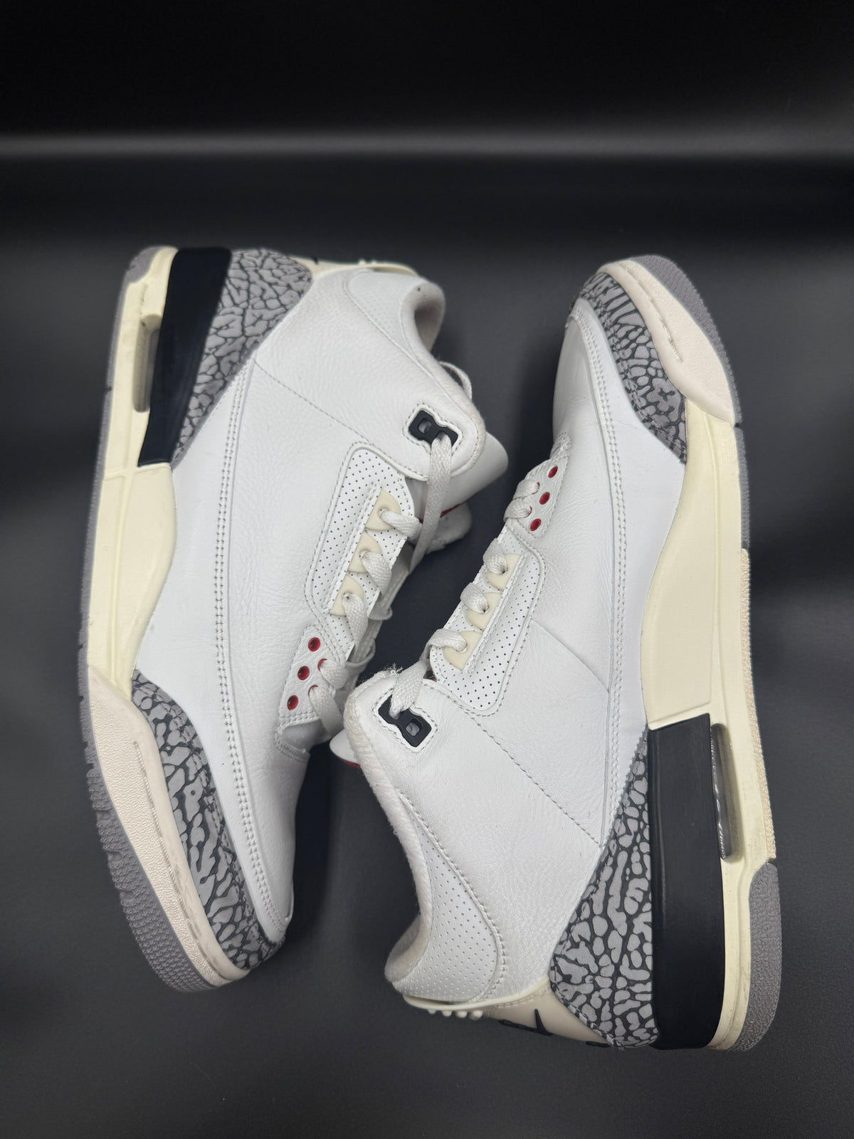Air Jordan 3 Retro 'White Cement Reimagined'