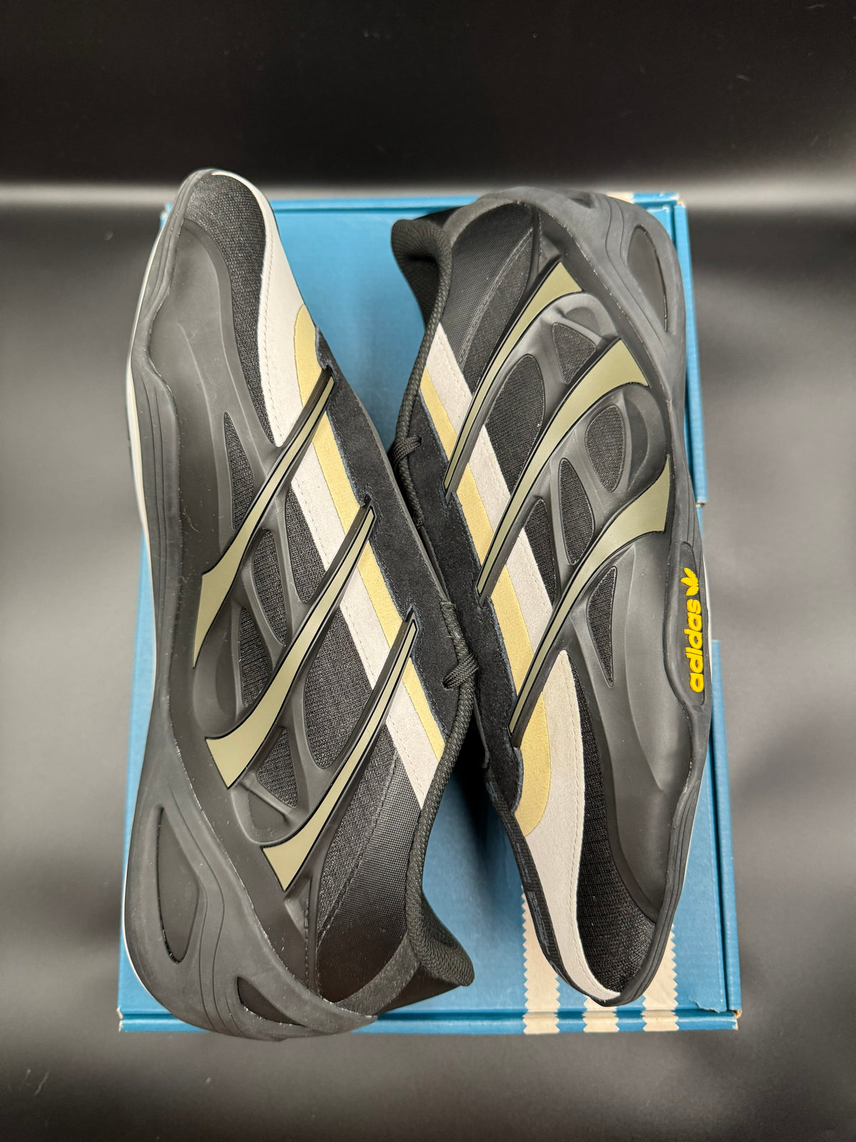 Bad Bunny x adidas Adi Racer GT Low 'Sand'