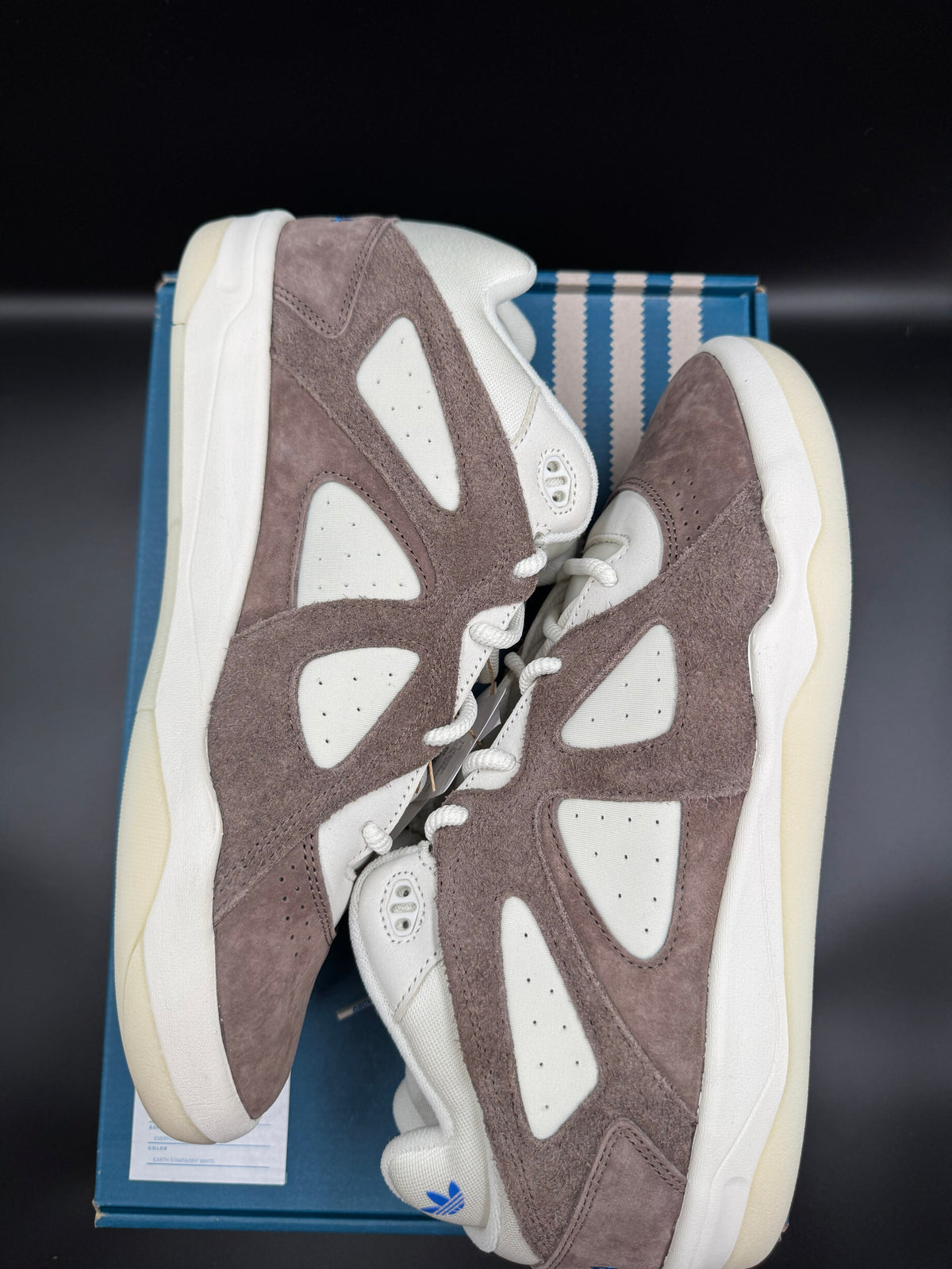 adidas BADBO 1.0 'Brown'