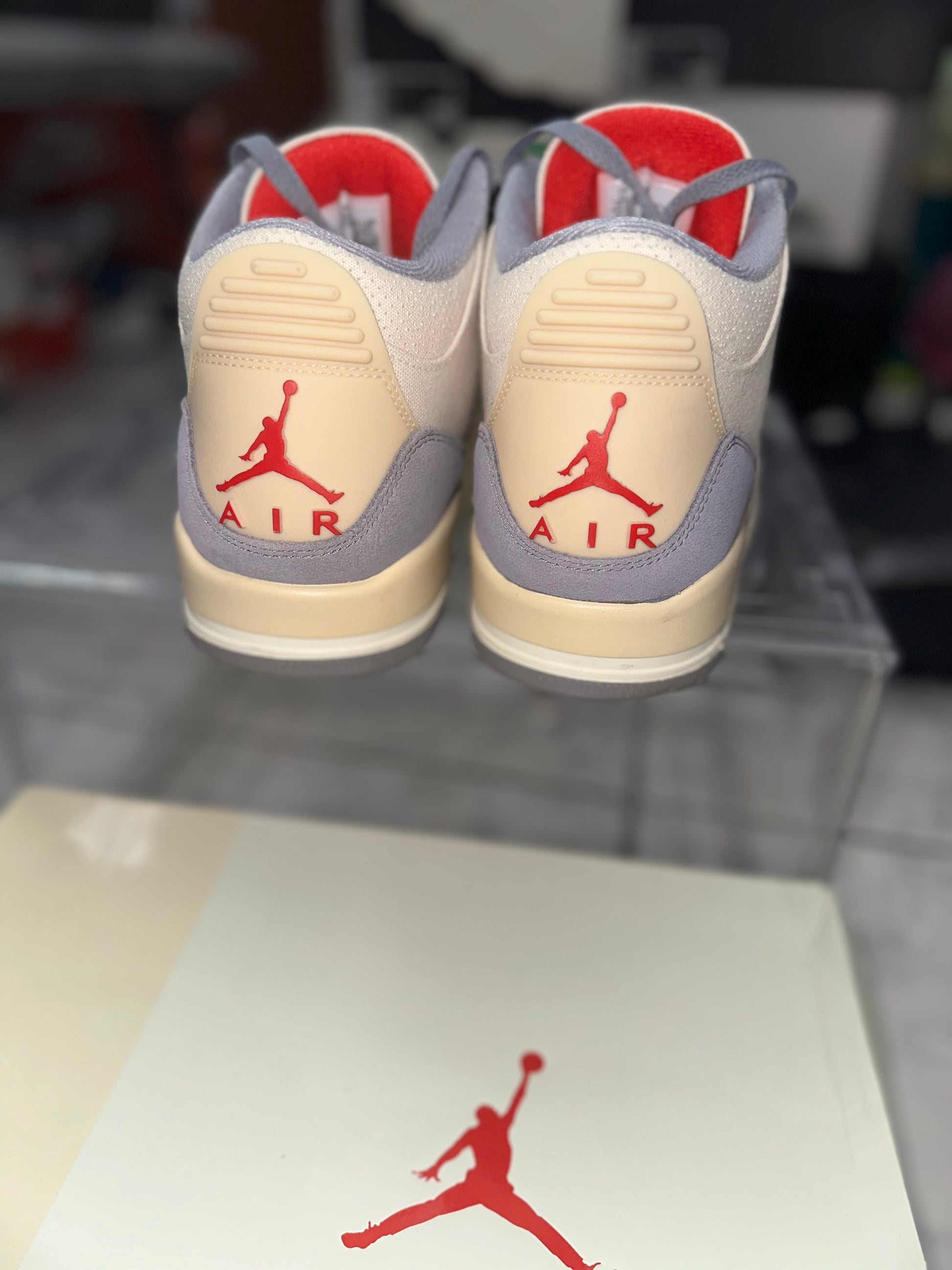 USED Air Jordan 3 Retro SE 'Muslin'
