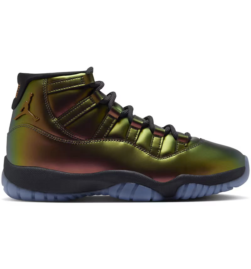 Jordan 11 Retro Space Jam Magic Ball (Women's)