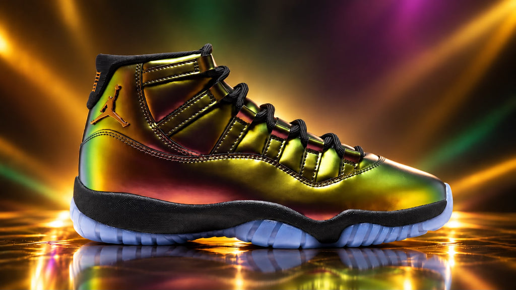 Jordan 11 Retro Space Jam Magic Ball (Women's)