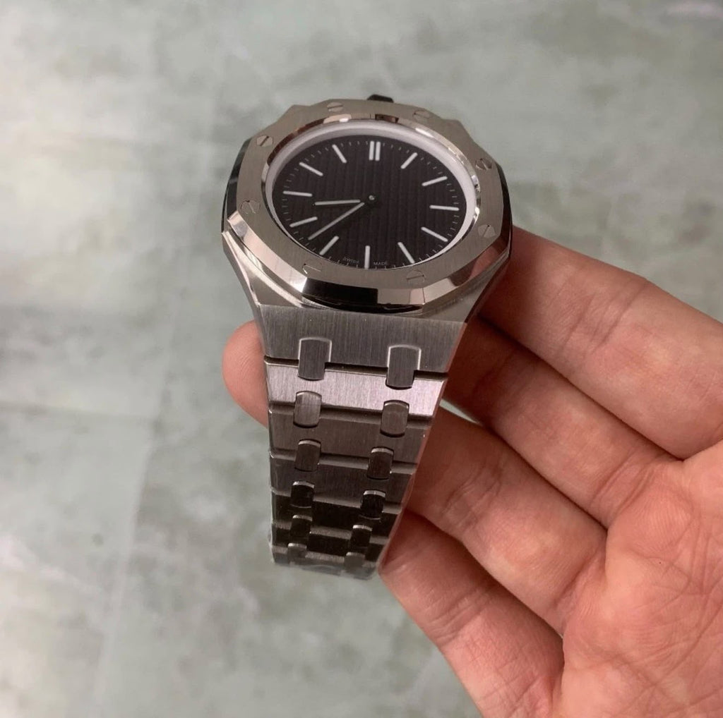 PRE ORDER: Swatch x Audemars Piguet Royal Pop Lépine 'Blaue Acht'