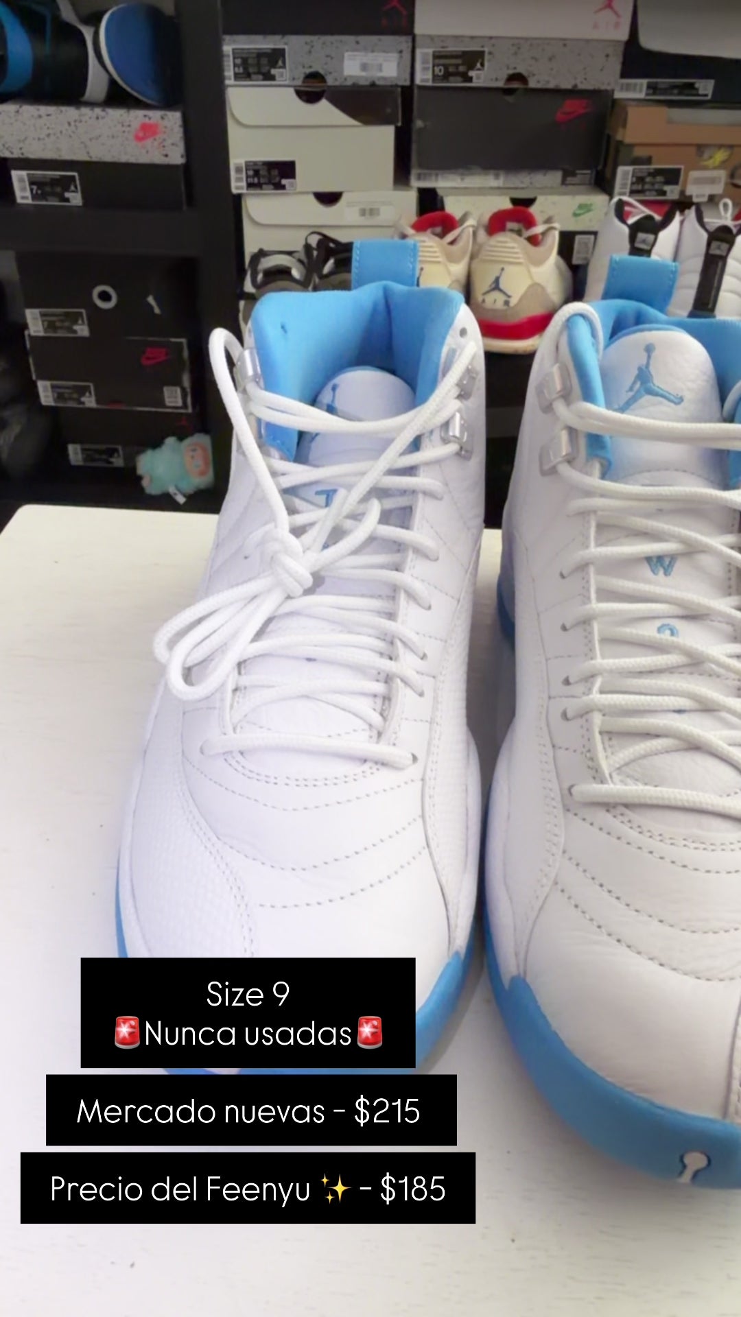 Air Jordan 12 Retro 'Melo' 2025