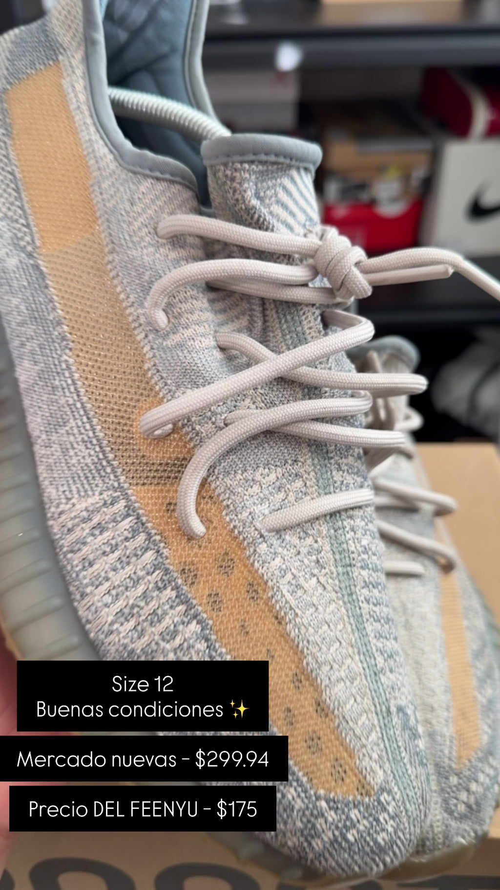 Adidas Yeezy Boost 350 V2 'Israfil'