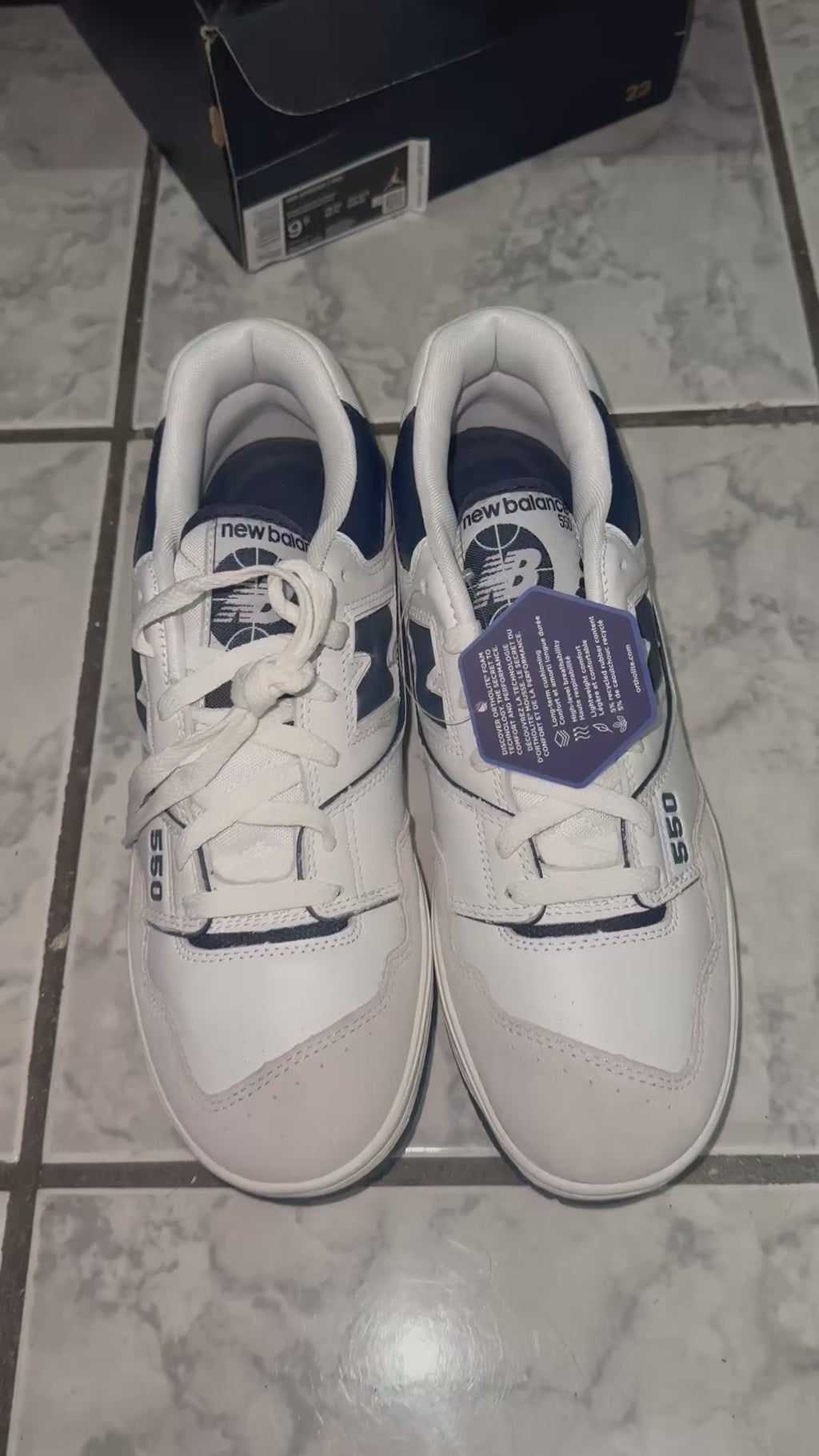 550 'White Navy' new