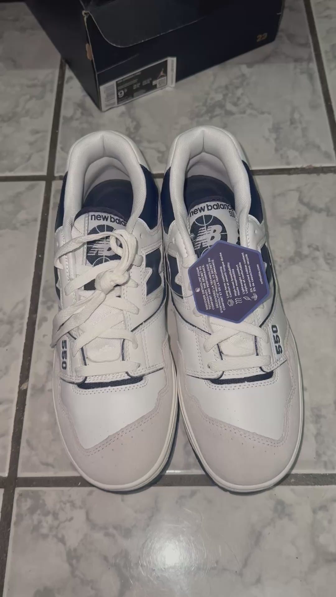 550 'White Navy' new