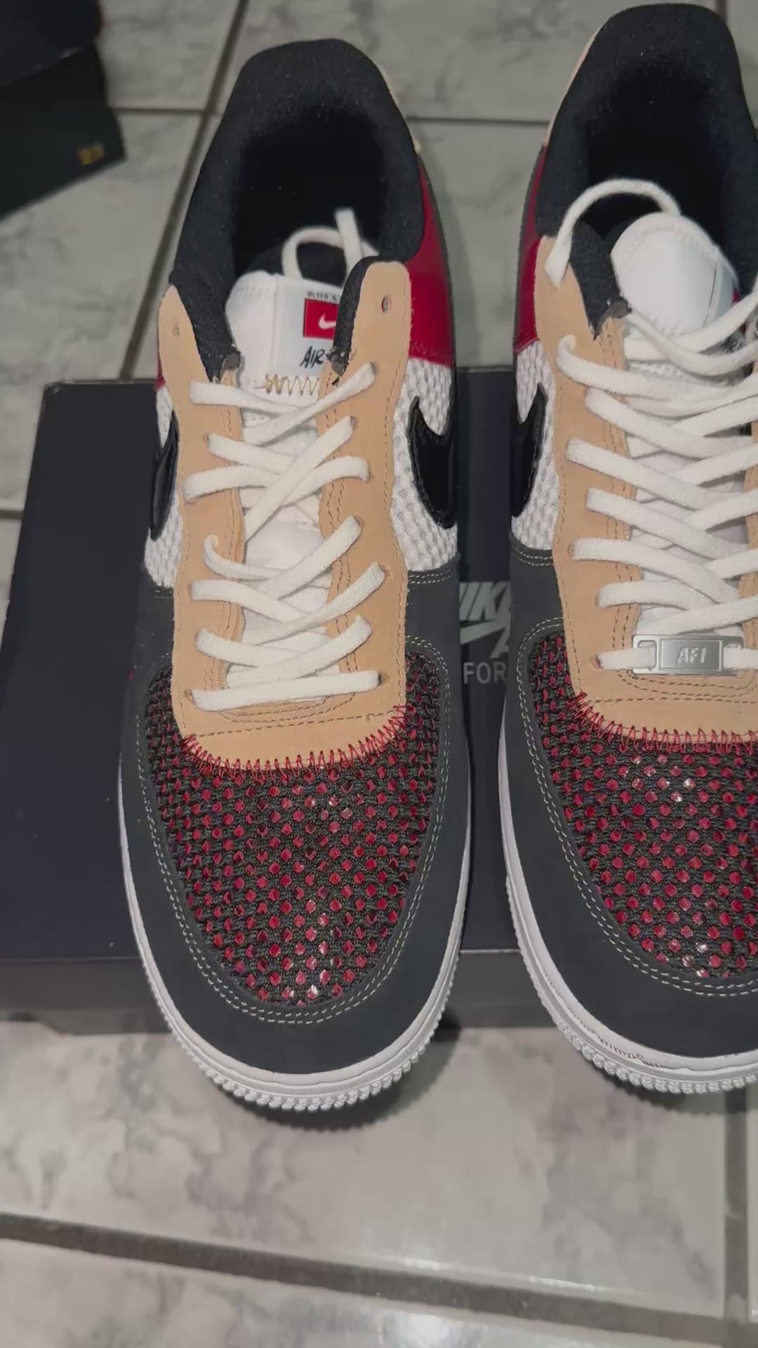 Air Force 1 '07 LV8 'Alter & Reveal'