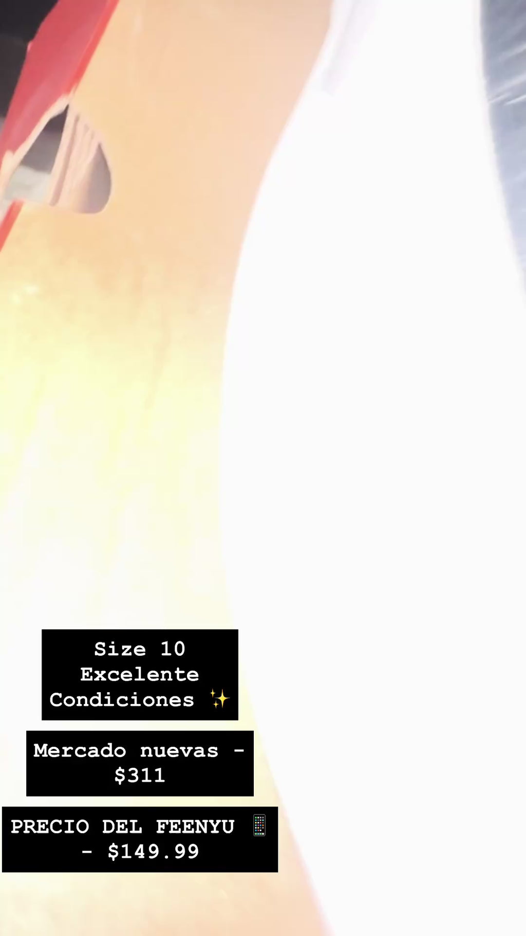 AIR JORDAN 12 RETRO `PLAYOFF’  2022