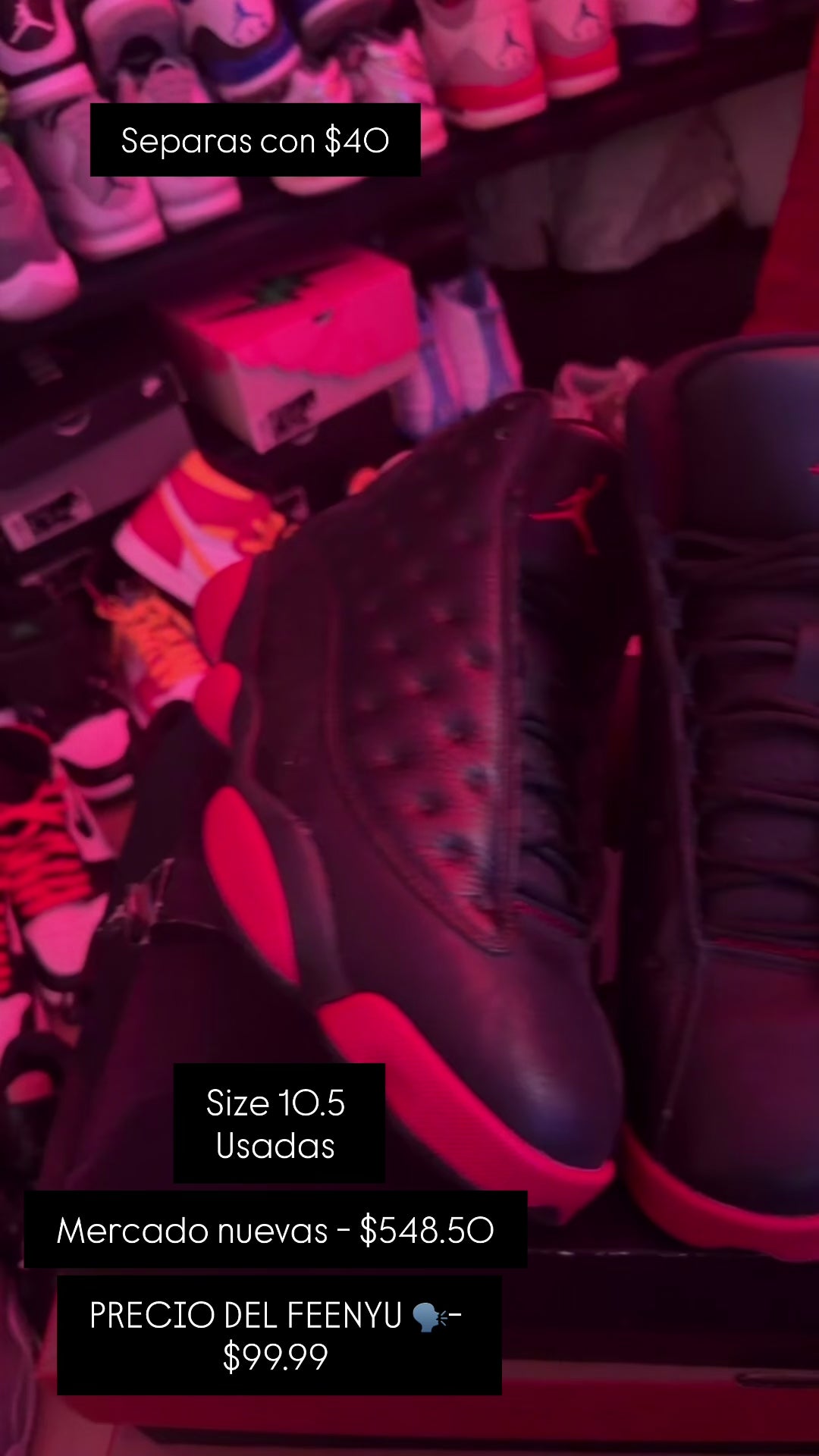 Air Jordan 13 Retro 'Dirty Bred'