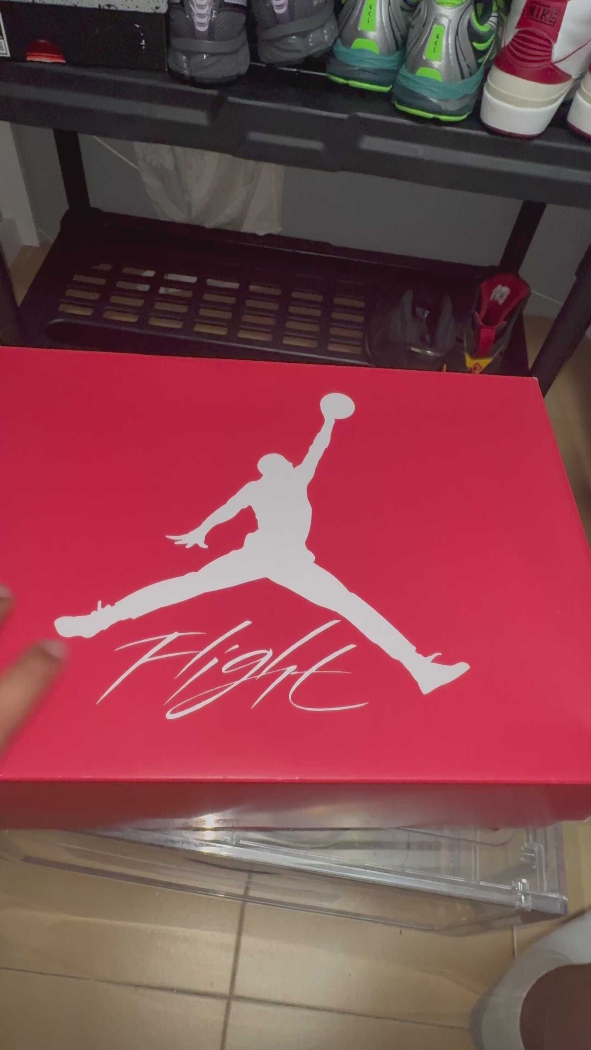 Wmns Air Jordan 4 Retro 'Valentine's Day'