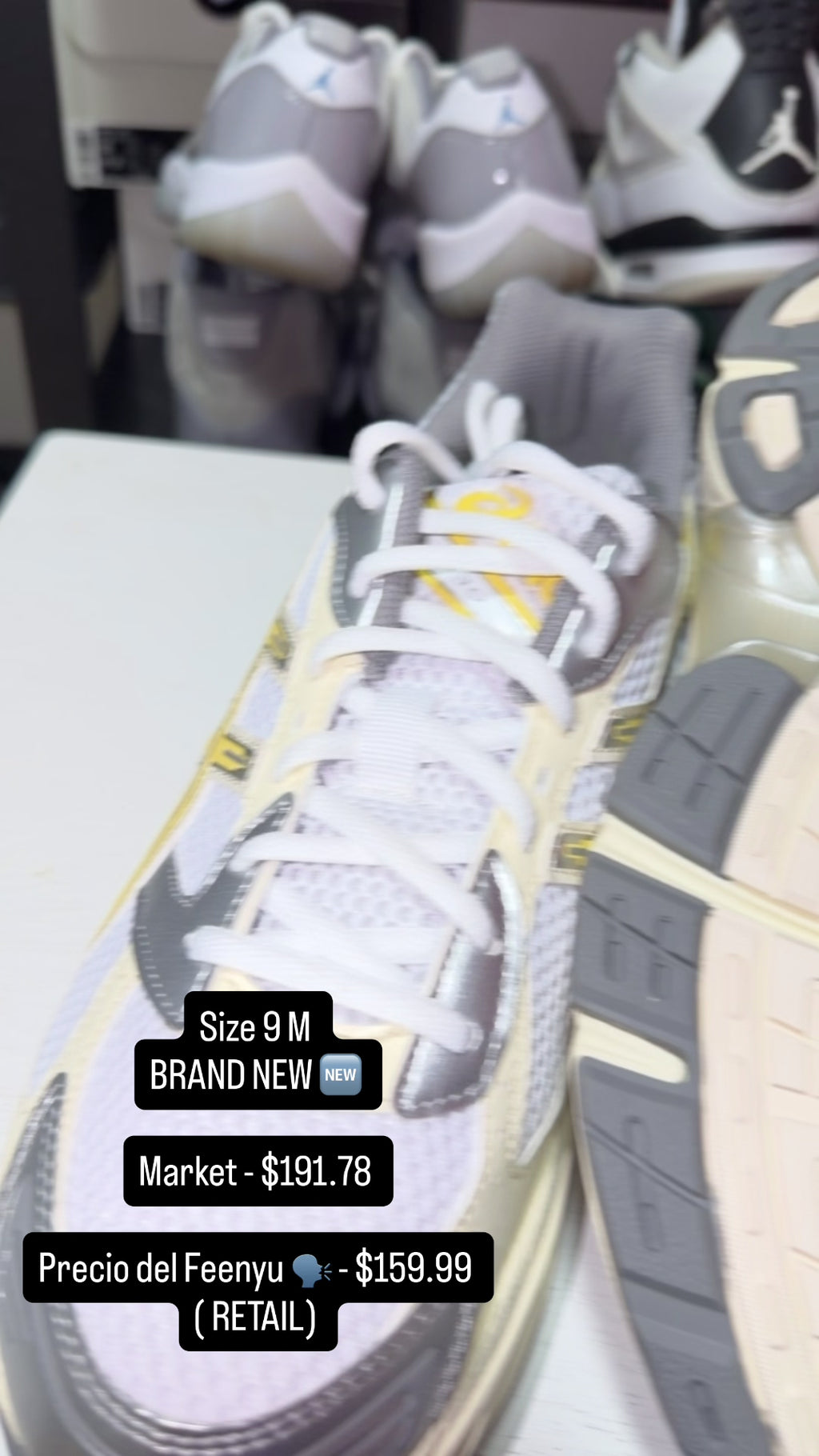 Asics Wmns Gel 1130 'White Faded Yellow'