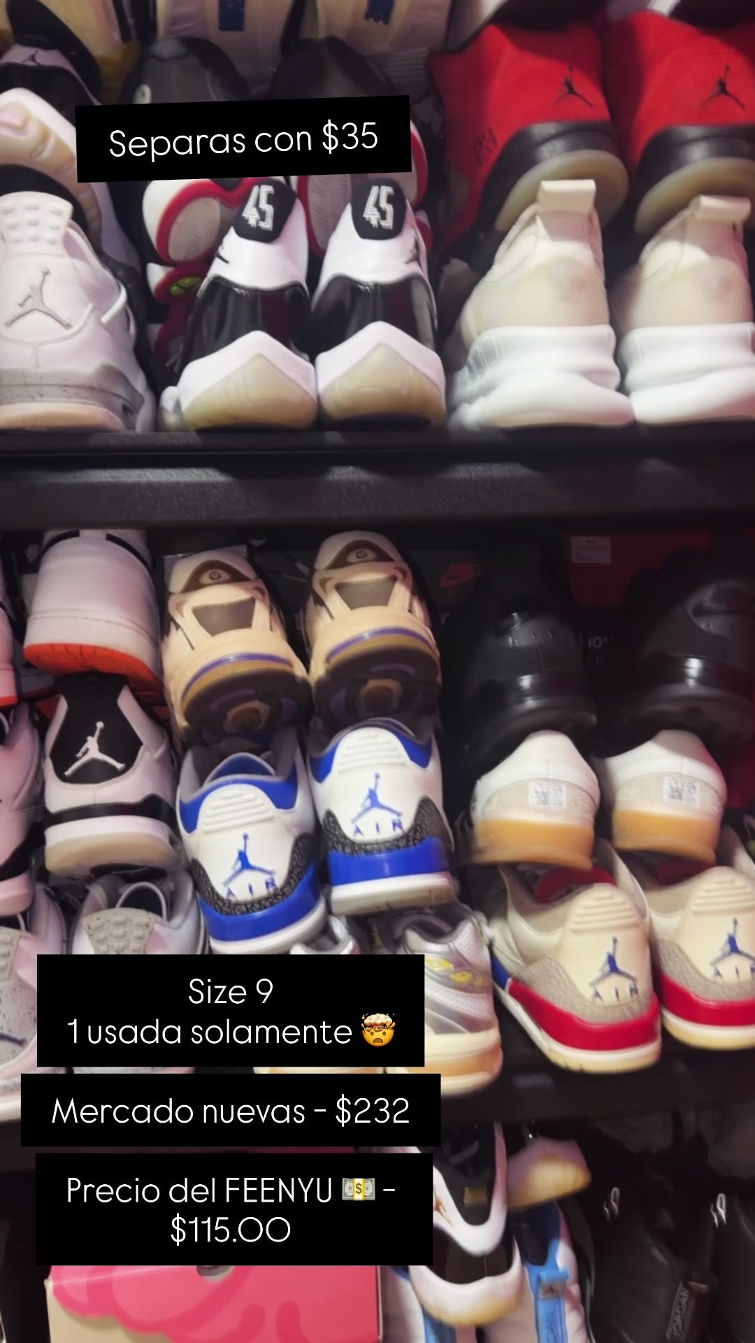 Air Jordan 9 Retro 'Powder Blue' 2024