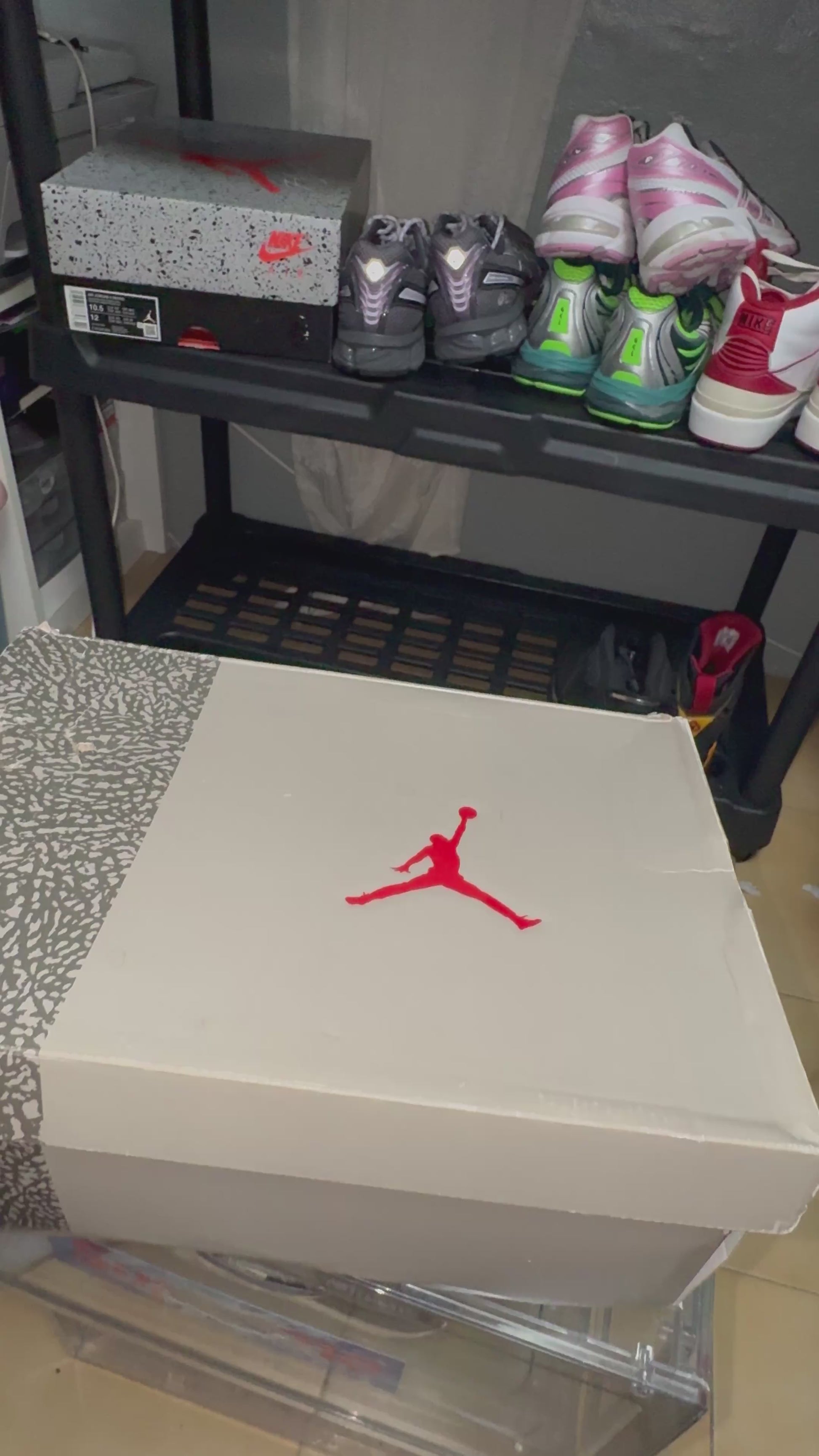 Air Jordan 3 Retro 'Cool Grey' 2021