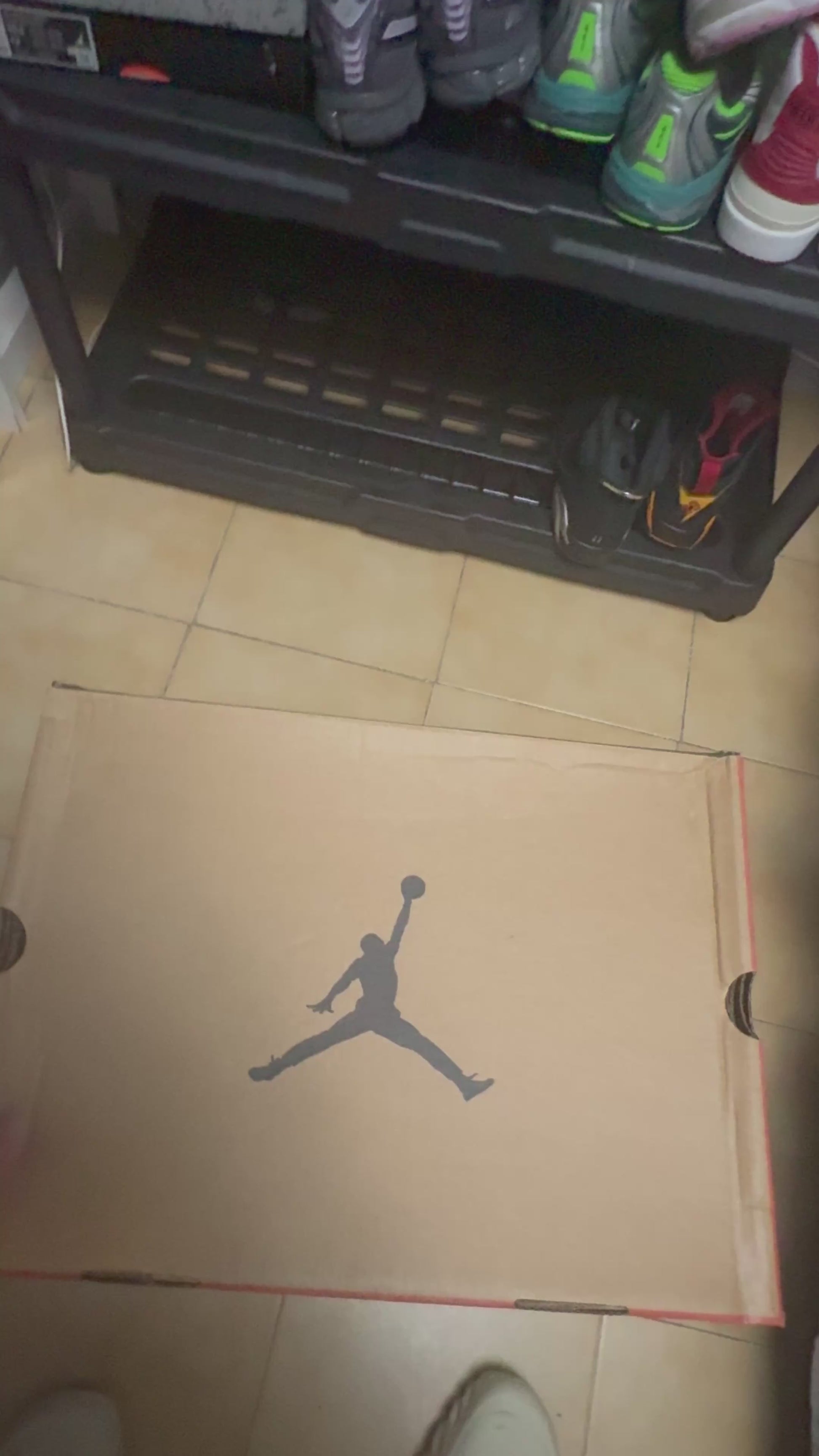 Air Jordan 12 Retro 'Taxi Flip'