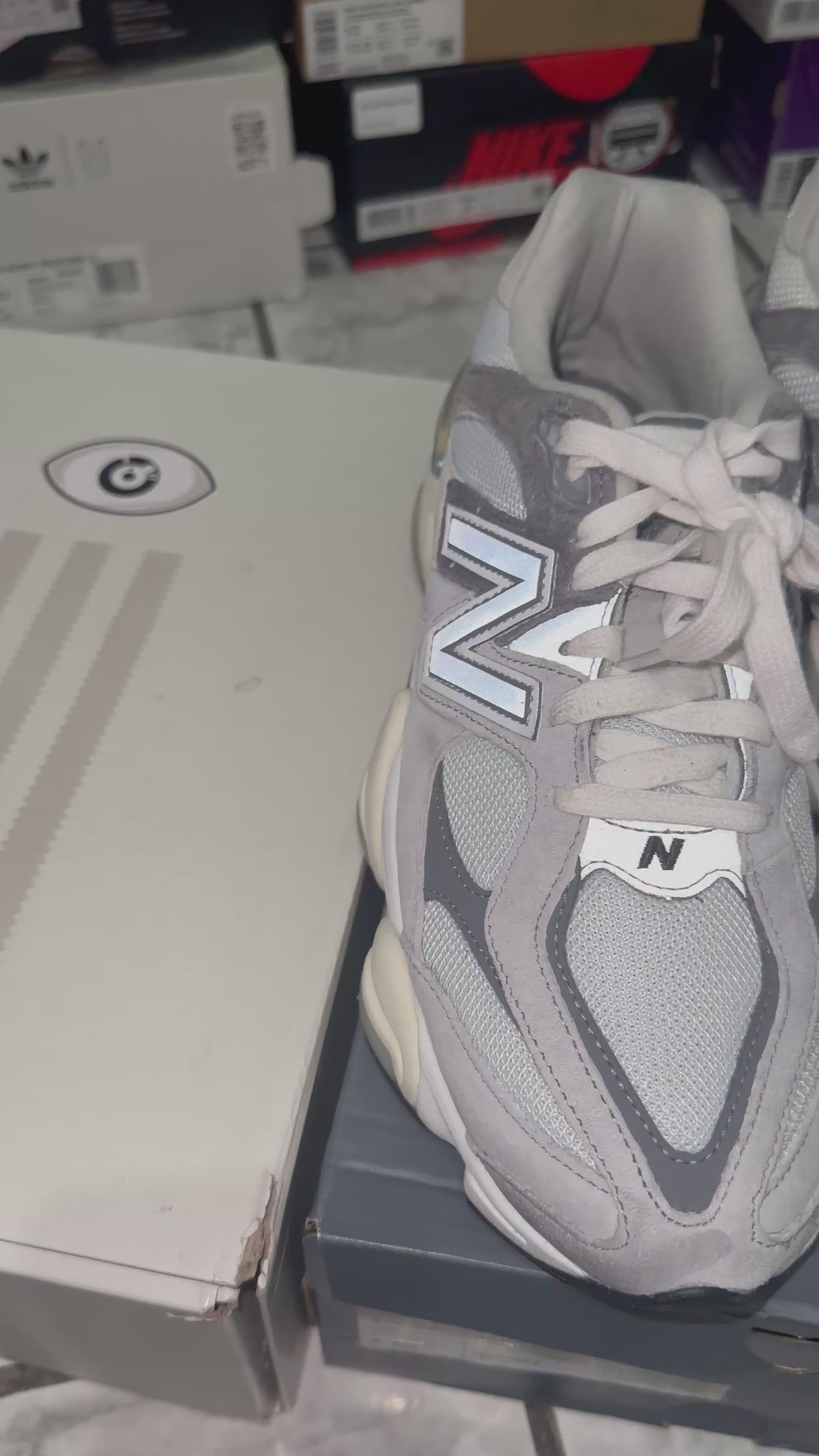 New Balance 9060 'Raincloud'