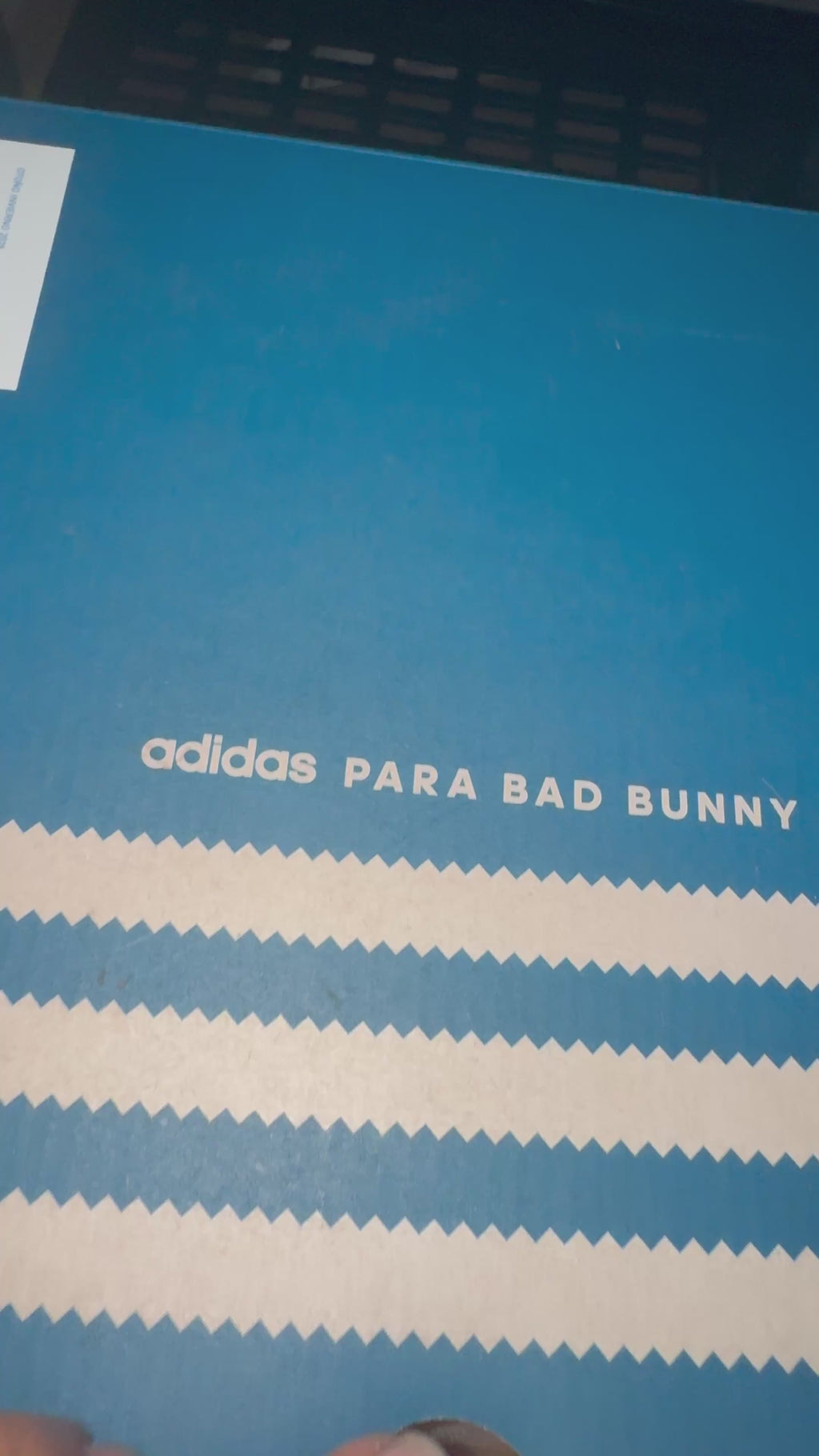 Bad Bunny x adidas Gazelle Indoor 'Cabo Rojo'