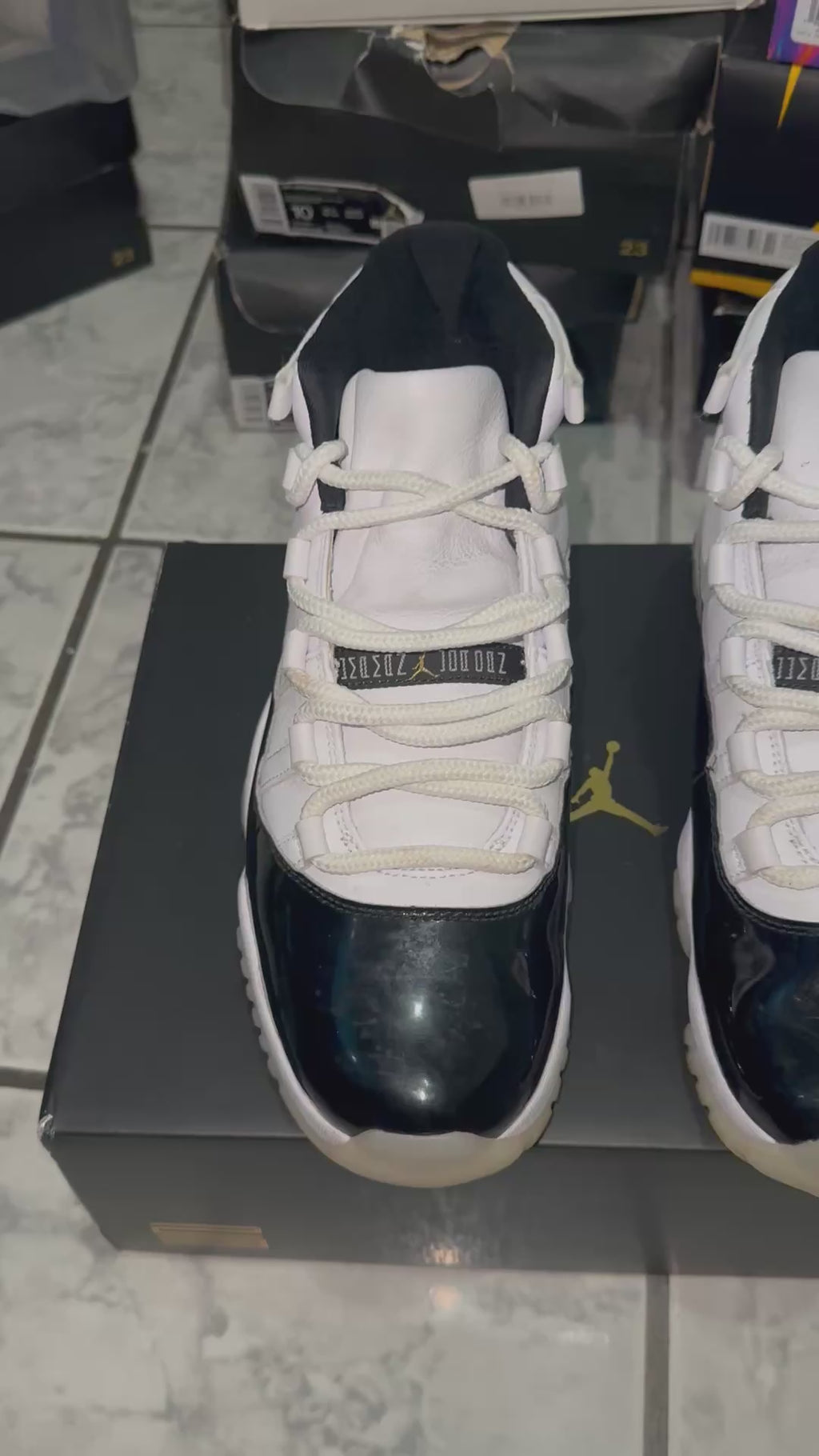 Air Jordan 11 Retro 'Gratitude / Defining Moments