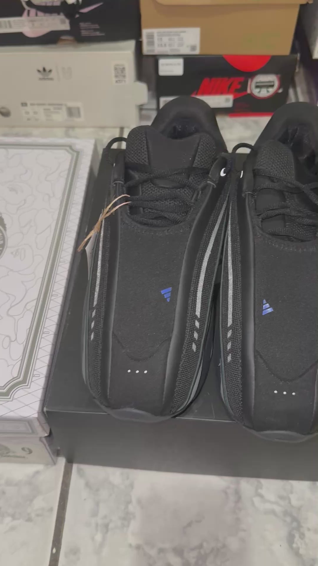 Mad IIInfinity 'Black Carbon'