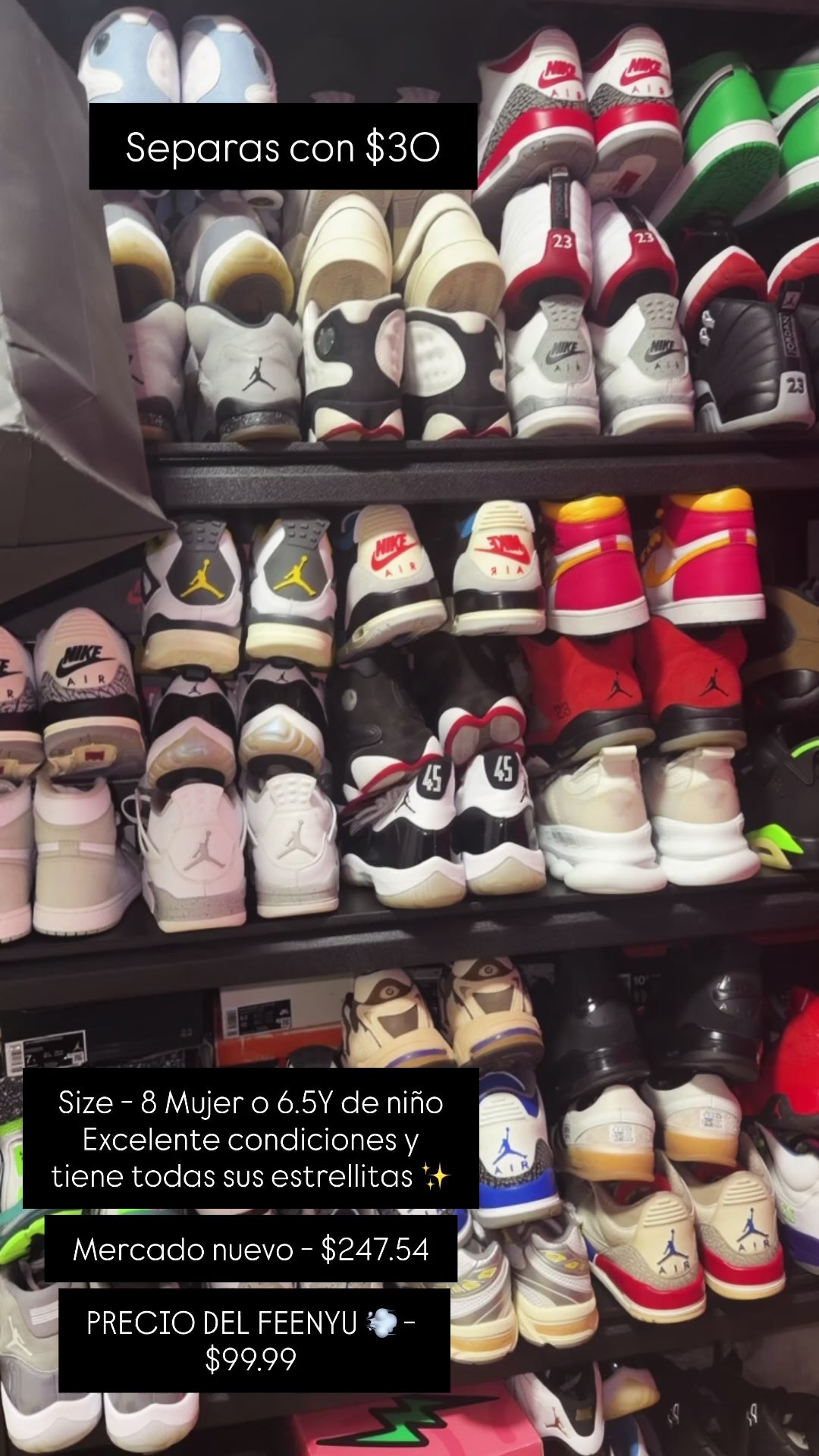 Wmns Air Jordan 3 Retro 'Off Noir'