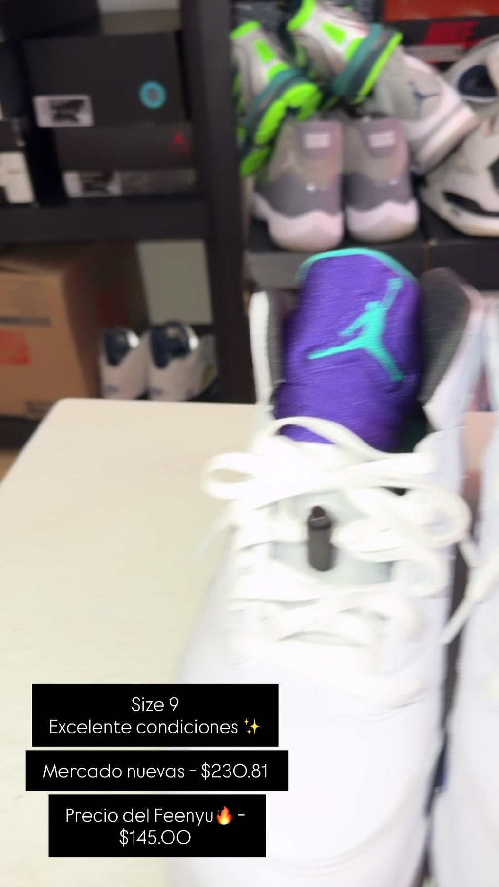 Air Jordan 5 Retro 'Concord'