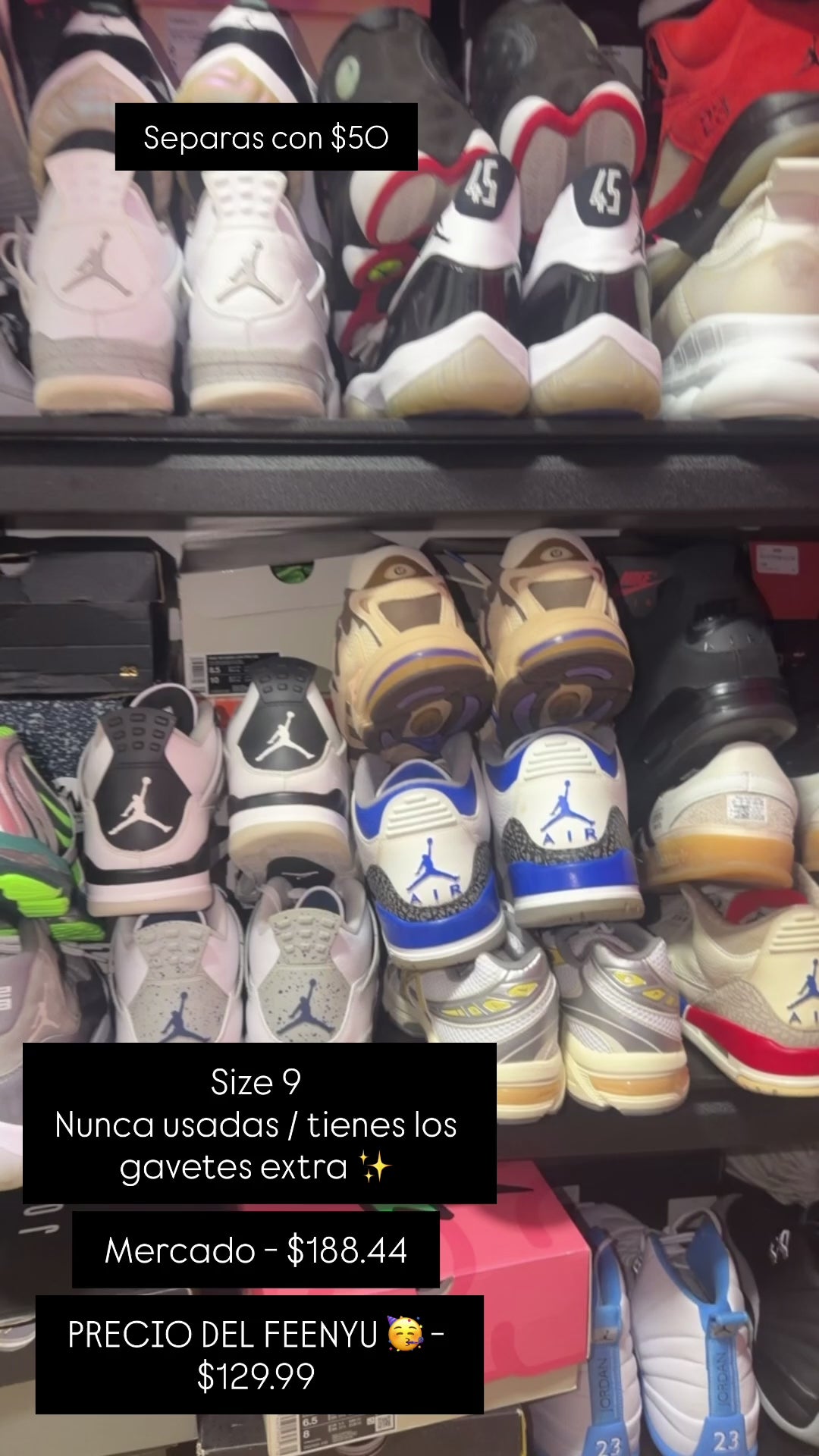 Air Jordan 3 Retro OG 'Rare Air'