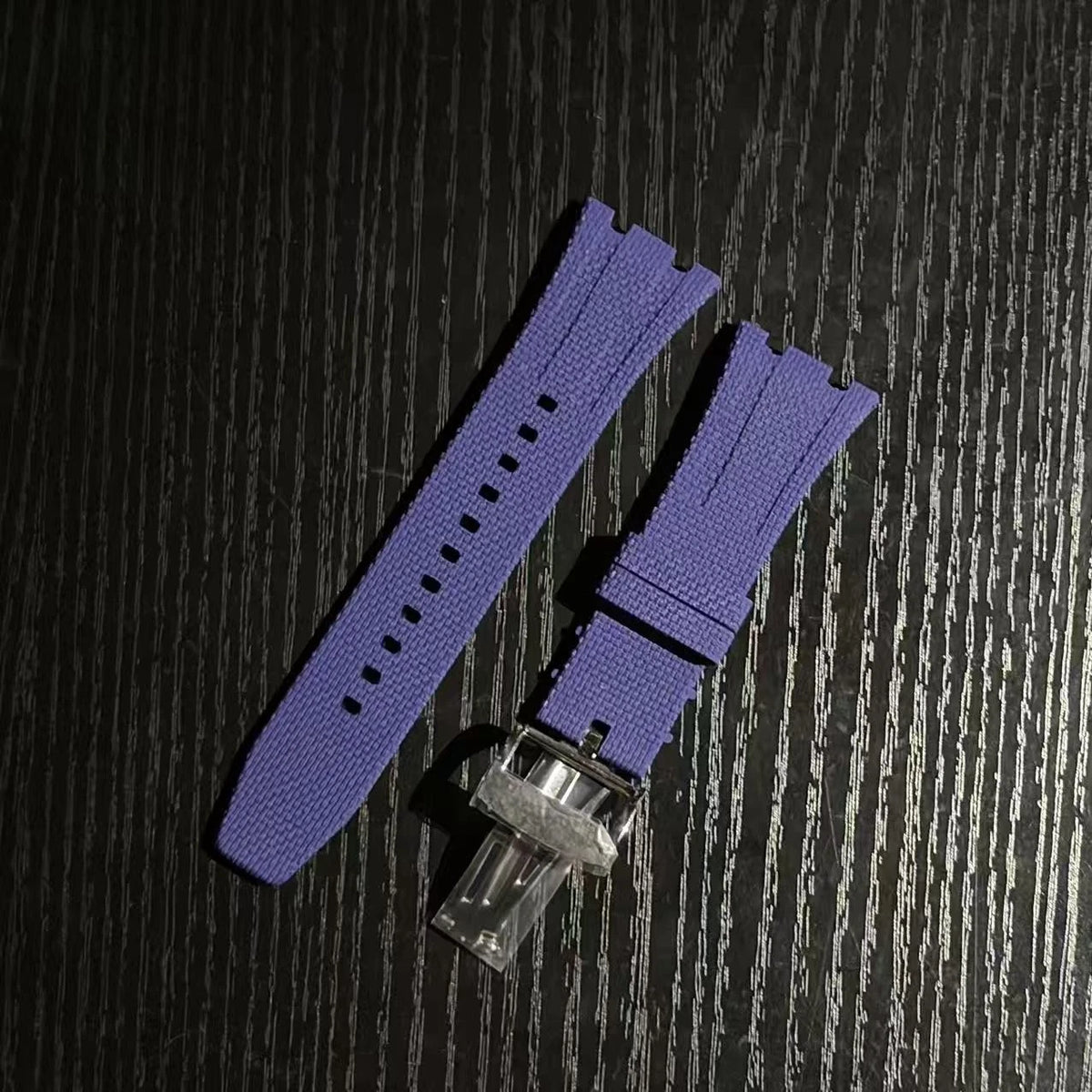 PRE ORDER : Luxury Full Moissanite Diamond Case Silicone Strap For Royal Pop Watch Mod Kit *Adapter only*