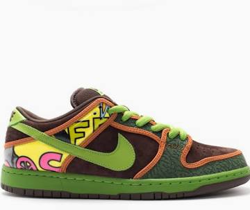 Nike Dunk Low Premium SB QS 'De La Soul'